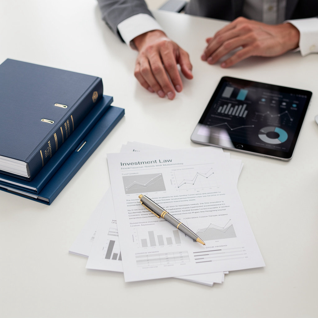 Charles Armstrong Lawfirm professional team providing expert investment law services in London